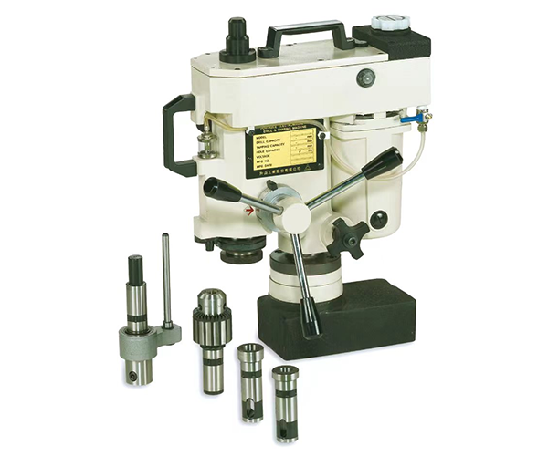 德格县磁性钻孔攻牙机